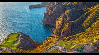 TPC Danzante Bay at the Islands of Loreto Mexico [upl. by Nirehs]