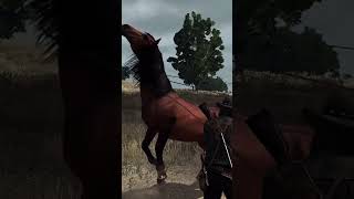 Red Dead Redemption  Taming Wild Horse reddeadredemption gameplay gaming [upl. by Horatia976]