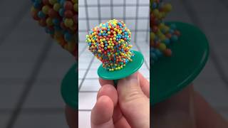 Sprinkle ring pop candy jelly food mukbang [upl. by Wood]