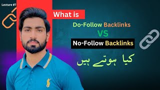 What is DoFollow Backlinks VS NoFollow Link Ehtashaam Qasim [upl. by Sobmalarah878]