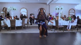 Amazing Congolese Wedding Choreography Dance Mutuashi [upl. by Outlaw]