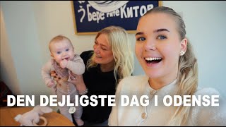 ALT DET GODE I ÉN VLOG [upl. by Malorie]