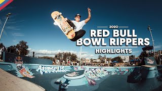 2020 Red Bull BOWL RIPPERS Highlights [upl. by Vasileior428]