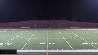 North Middlesex Regional High School vs Oakmont Regional High School Mens Varsity Soccer [upl. by Yl]