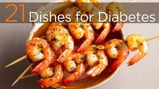 7Day Diabetes Meal Plan  Outsmart Diabetes 1Week Diabetic Dinner [upl. by Thekla509]