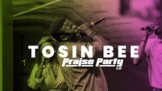 Tosin Bee  Ministration at Praise Party 10 [upl. by Leanatan]