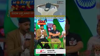 Harbhajan Singh 😡 talking that how played against wasim akram  shorts cricket youtubeshorts [upl. by Logan]