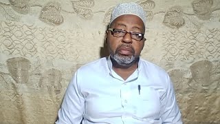 75 Kitabu Umdatul Saalik By Sheikh Mzee Naswarahullah [upl. by Lynette]