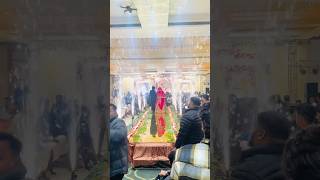 Ishaan Ali ke Reception me Entry🥰🥰 ​⁠ajazali11 shadi ishaan shorts [upl. by Gustav909]