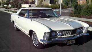 1963 Buick Riviera For Sale Export Only [upl. by Eleon]