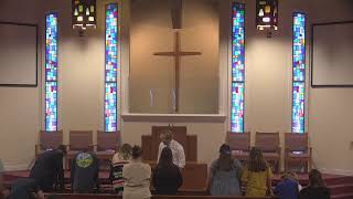 Adamsville Church of Christ Live Stream [upl. by Sansone]