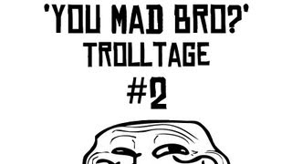 You Mad Bro  Trolltage  2 [upl. by Inahteb50]