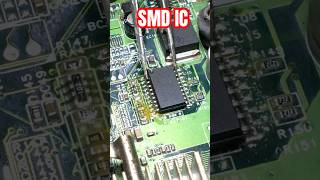 PC motherboard IC daily asmr electronic shortsfeed shortvideo shorts satisfying [upl. by Reena]