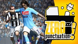 FIFA 13 Zero Punctuation [upl. by Owens]