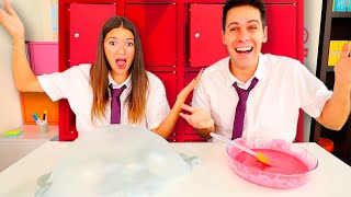 NON SCEGLIERE L ARMADIETTO SBAGLIATO SLIME CHALLENGE [upl. by Corwin]