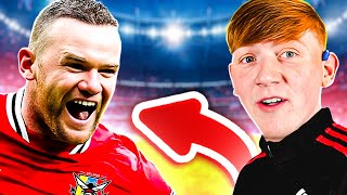 How We Signed WAYNE ROONEY On Pro Clubs [upl. by Idissak]