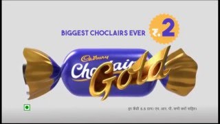 Introducing biggest Choclairs ever [upl. by Rosanna]