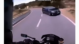 Lo bueno es que lo uso 🙏🏍️ constantine biker action carros accidentescamiones perception [upl. by Kentiga929]