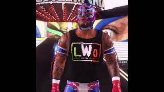 Rey Mysterio 619 shorts [upl. by Cohe340]