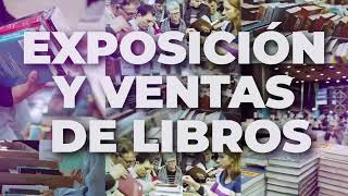 I Feria Internacional del Libro de Poesia [upl. by Charmion166]