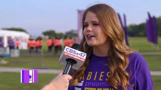 March of Dimes 2018 VyStar Credit Union [upl. by Zoeller]