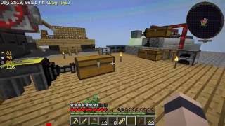 Minecraft  Sky Factory 21 We Is Poor [upl. by Nahshon815]