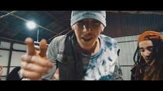 Amuly  DGK feat Aerozen amp Tussin Official Video [upl. by Iak272]