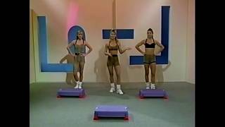 Buns of Steel 7  Step Workout 1993 [upl. by Adliwa]