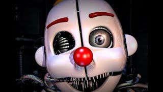 FNAF SISTER LOCATION REMASTERED MOBILE ENNARD BOSS FIGHT [upl. by Barde346]