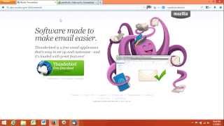 AutoPrint Tutorial for Mozilla Thunderbird  Print Emails Automatically for Online Store [upl. by Rafaelita]