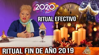 RITUAL PARA EL FIN DE AÑO [upl. by Sirah89]