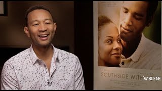 SOUTHSIDE WITH YOU  Interviews EXCLUSIVE [upl. by Catherin478]