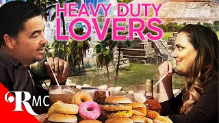 Heavy Duty Lovers  Full Movie  Romantic Comedy  Romcom  Lou Pizarro [upl. by Engvall]