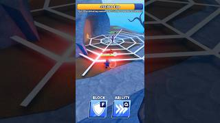 NEW SPIDER BLADE BALL LIVE EVENT shorts bladeball roblox bladeballupdate trending [upl. by Samaj]