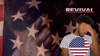 Eminem  REVIVAL First REACTIONREVIEW [upl. by Mosley]