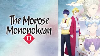 The Morose Mononokean Opening 2「Creditless」 [upl. by Clayborn]