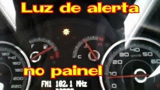 Luz de alerta no painel [upl. by Willock557]