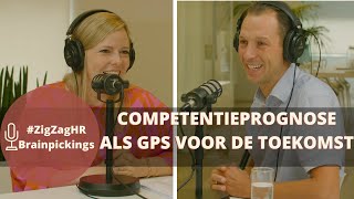 Competentieprognose als GPS voor de arbeidsmarkt van morgen 193 [upl. by Bonnes416]