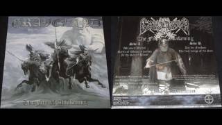 Graveland  The Fire Of Awakening Pełny AlbumFull Album 2003 VINYL RIP [upl. by Ayikal]