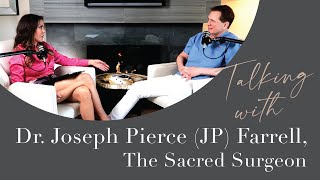 Dr JP Farrell Sacred Surgeon In the Circle Ep4 [upl. by Karin]