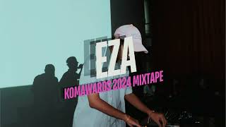 EZA  MIXTAPE  KOMAWARDS 2024  INDO BOUNCE BIGROOM KOPLO HOUSE [upl. by Sarazen]