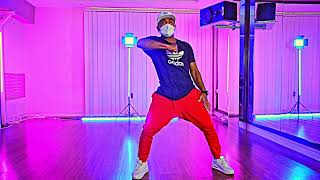 STORMZY quotOWN ITquot feat ED SHEERAN amp BURNA BOY Choreography by Justin Street Pass [upl. by Stringer809]