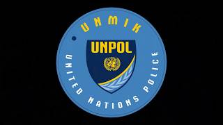 UNMIK  United Nations police in the UN Interim Administration Mission in Kosovo [upl. by Llenrad]