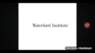 Waterford Institute Intro [upl. by Marmion977]