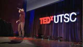 BeatBox Nafeu Nasir at TEDxUTSC [upl. by Cutter]