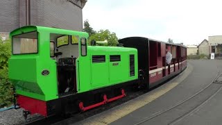 Cleethorpes Coast Light Railway [upl. by Alfie]