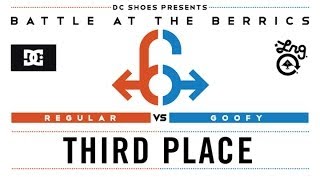 Shane Oneill Vs Mike Mo Capaldi BATB6  3rd Place Battle [upl. by Fowler]