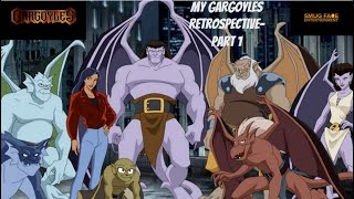 Gargoyles Was it Disneys best animated show of the 90s [upl. by Reinhold803]