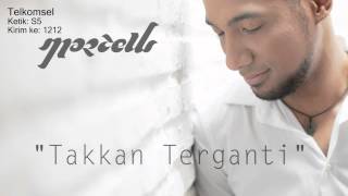 Marcell  Takkan Terganti with liriklyric karaoke [upl. by Hannahsohs]