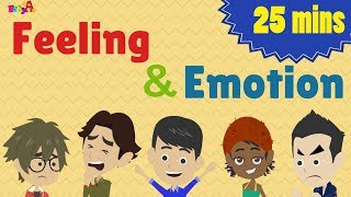 Feeling and Emotion  How to manage emotion [upl. by Ilenna807]